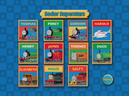 Sodor Superstars Hall of Fame from Percy's Chocolate Crunch