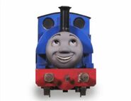 Promo shot with Skarloey's face