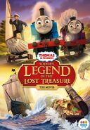 Sodor’s Legend of the Lost Treasure