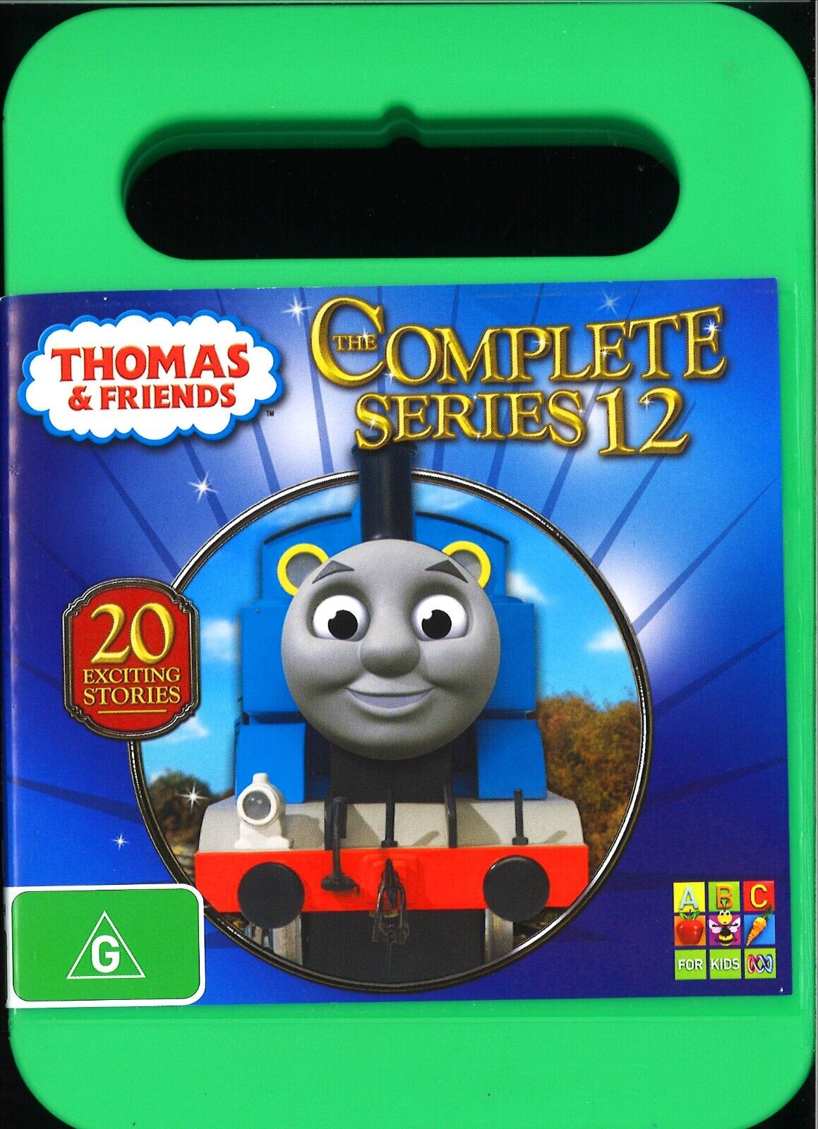 The Complete Series 12, Thomas the Tank Engine Wikia