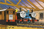 Toby, James, and Thomas