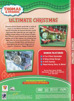 Ultimate Christmas/Gallery | Thomas the Tank Engine Wiki
