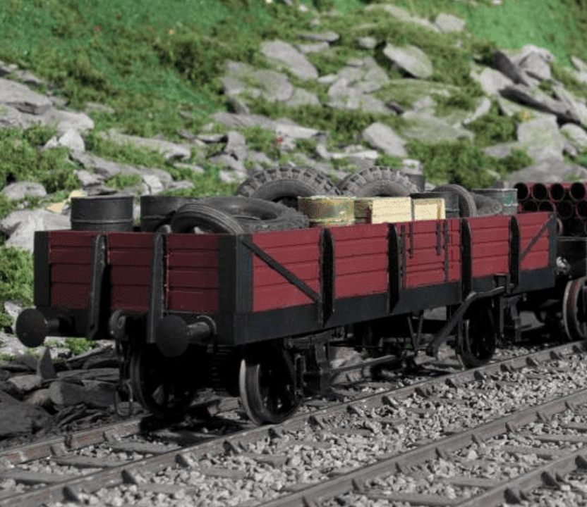 Thomas and friends trucks shop