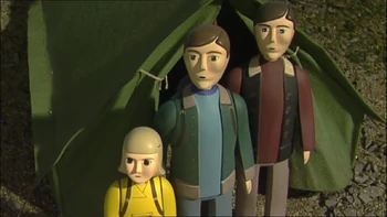 Minor Human Characters (T&F) | Thomas the Tank Engine Wiki | Fandom