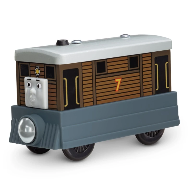 TOBY S グッズ THOMAS TRAIN METALLIC TARGET STEAMIES GIFT PACK TOBY, THOMAS