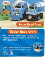 Sodor Road Crew