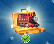 Rosie in Thomas & Friends: Adventures!