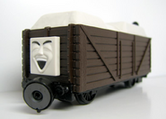 Troublesome Truck with covered crates (Incorrectly labelled as "Ballast" on packaging)