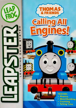 CallingAllEngines!Leapster