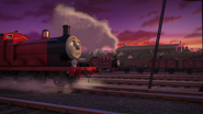 The Yard in Journey Beyond Sodor