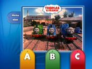 When Thomas first met Percy