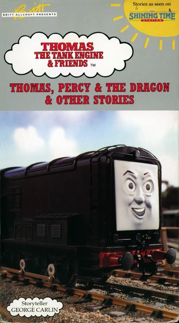 Thomas, Percy and the Dragon and Other Stories | Thomas the Tank