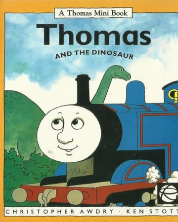 thomas and friends dinosaur