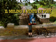 Italian title card