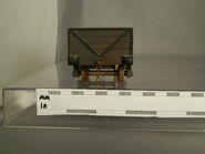 Ruler reference of a truck (small scale)