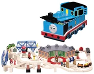 Roundhouse Set (2002)