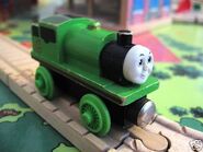 1992 Wooden Railway