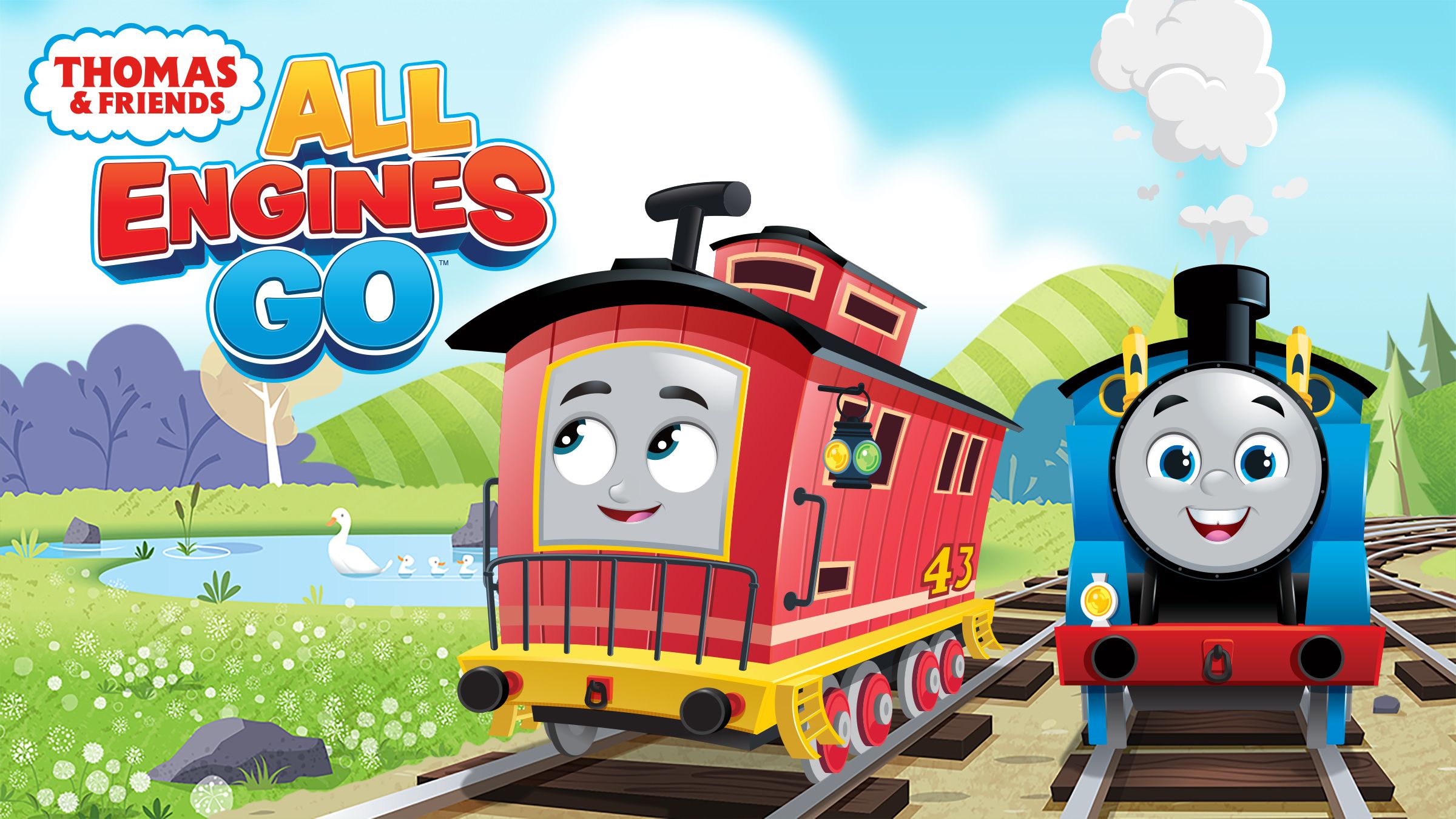 All Aboard Thomas the Tank Engine Wikia Fandom