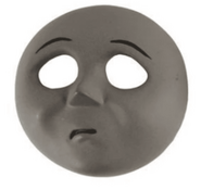 Arthur's concerned face as up for auction on Prop Store in 2025