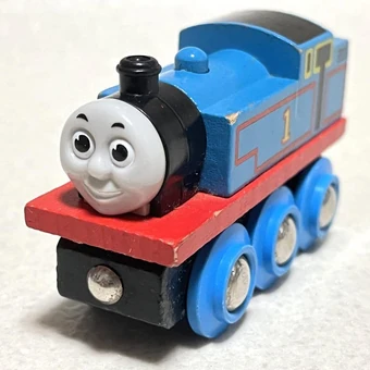 thomas the train merchandise website