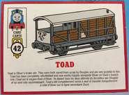 ERTL Trading Card