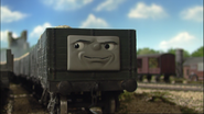 A Troublesome Truck in the ninth series