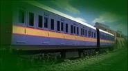 Gordon's Special Coaches in the tenth series