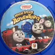 Alliance Films disc