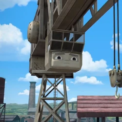 カテゴリ クレーン きかんしゃトーマス Wikia Fandom