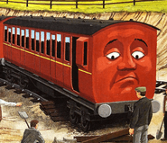 Clarabel (The Railway Series) (1945-2011)