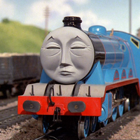 thomas off the rails