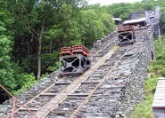 Owen'sBasis.jpg (446 KB) Dinorwic Slate Quarry's incline