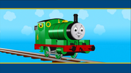 Percy in a Learning Segment