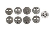 Arthur's faces as up for auction on Prop Store in 2025