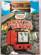 DVD with Wooden Railway Zoo Box Car
