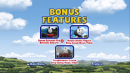 US/Canadian DVD Bonus Features menu