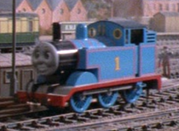 Thomas' model in The Unaired Pilot