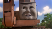 Oliver's unused sixth series laughing face