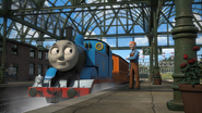 Thomas with Albert