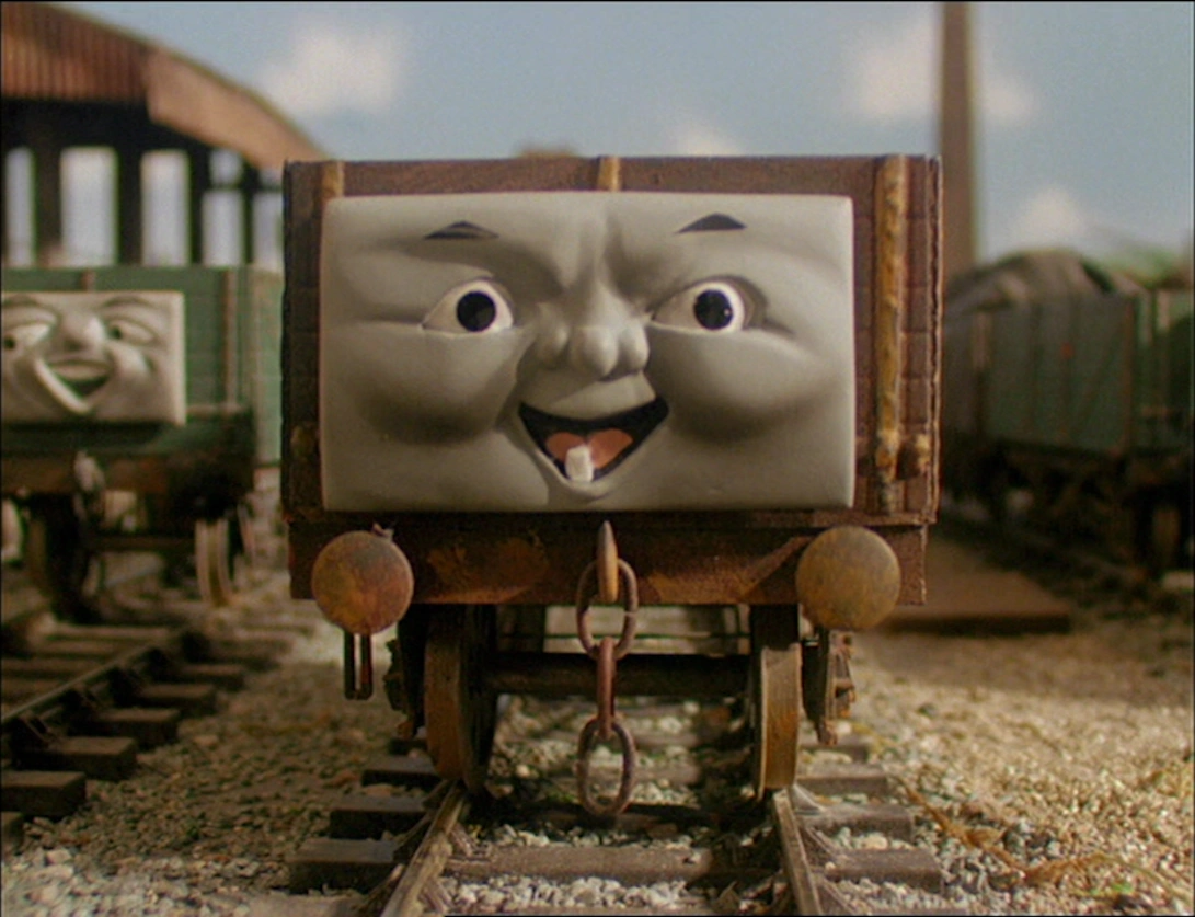 Pop Goes Old Ollie Thomas the Tank Engine Wikia Fandom