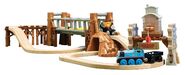 Wooden Railway