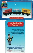 Ivo Hugh with Zoo Cars (2002)