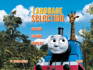 US language selection