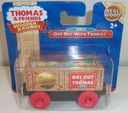 Wooden Railway 70th Anniversary Car