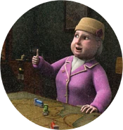 Dowager Hatt's Busy Day