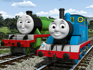 Henry and Thomas CGI promo