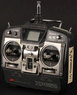 Eye Controller for Thomas' gauge 3.5 model as prior to being to being sold by The Prop Gallery
