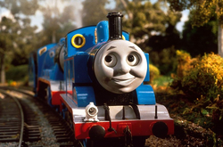 James (T&F), Thomas the Tank Engine Wikia