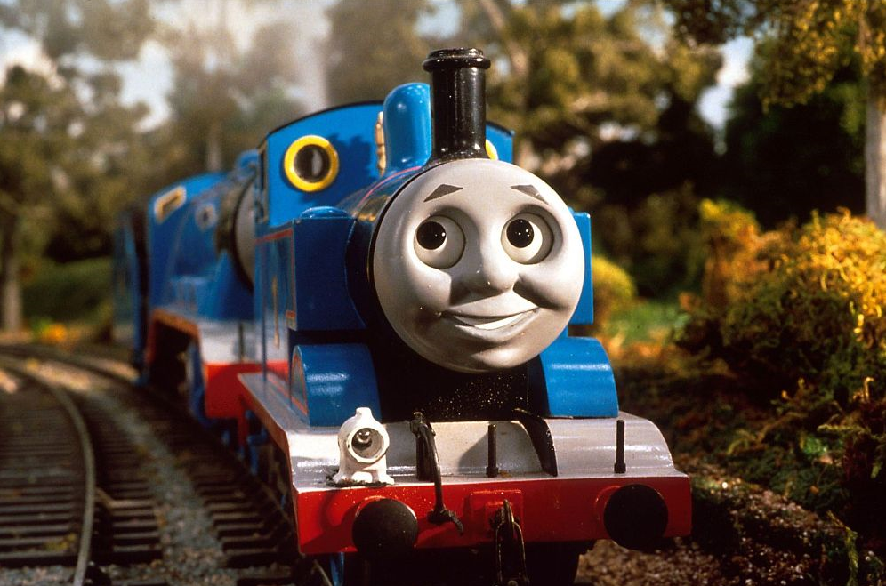 Thomas, Thomas the Tank Engine Wikia