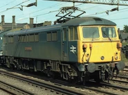 BR Class 87